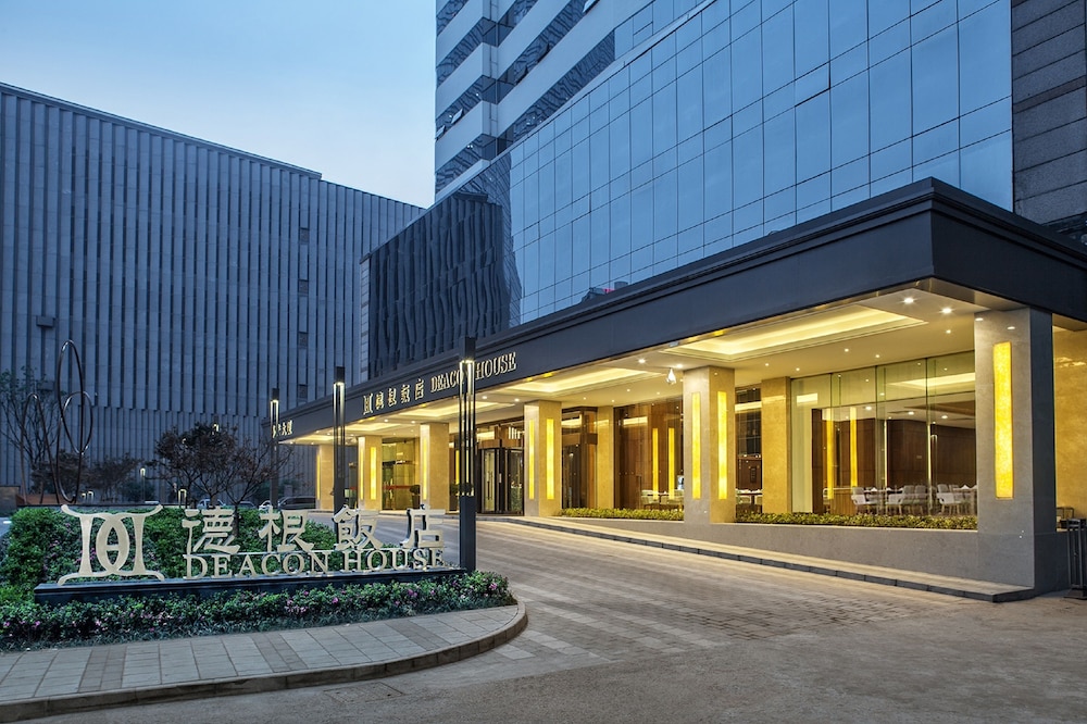 Deacon House Wuxi 47/50