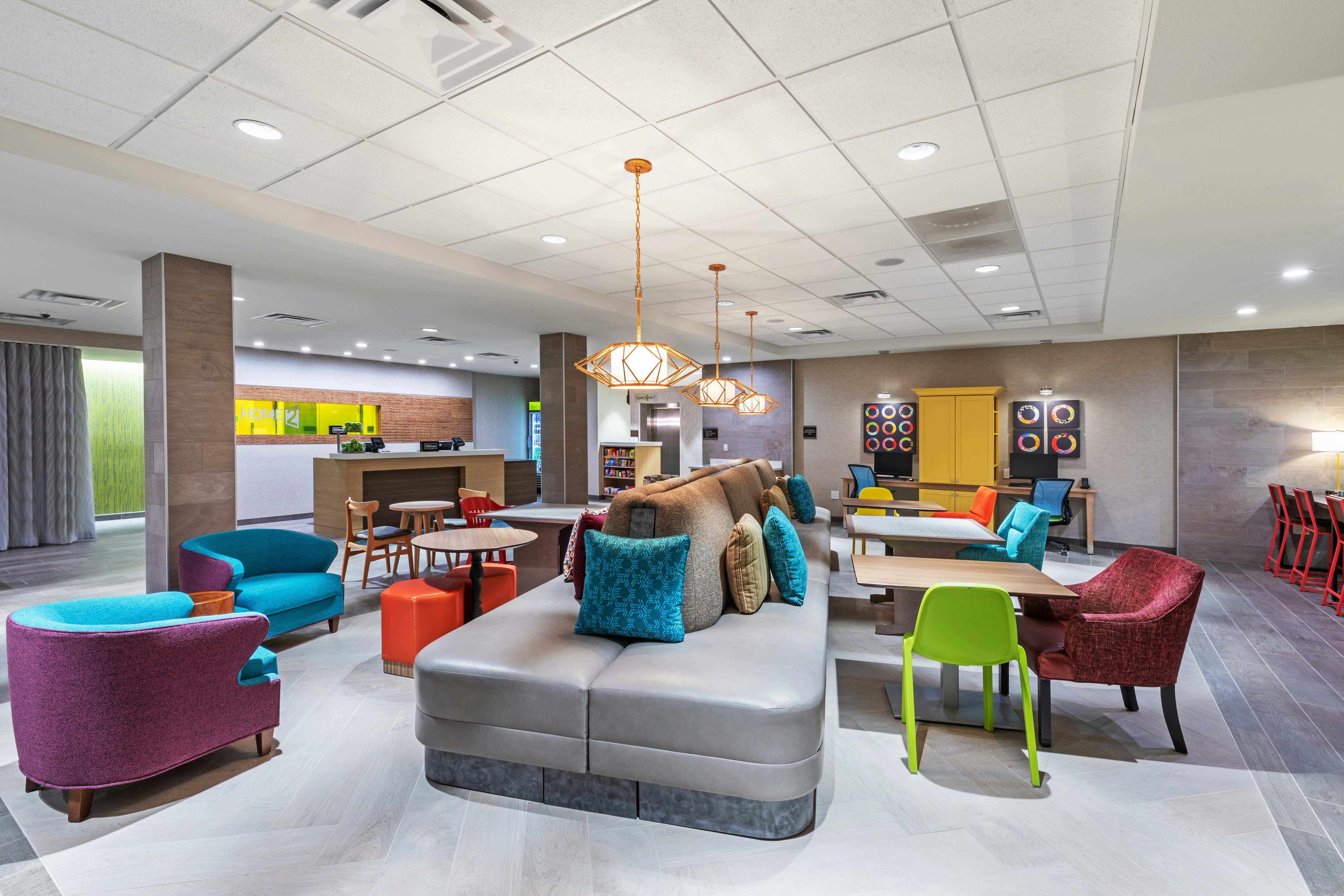 Home2 Suites By Hilton Midland East 16/23