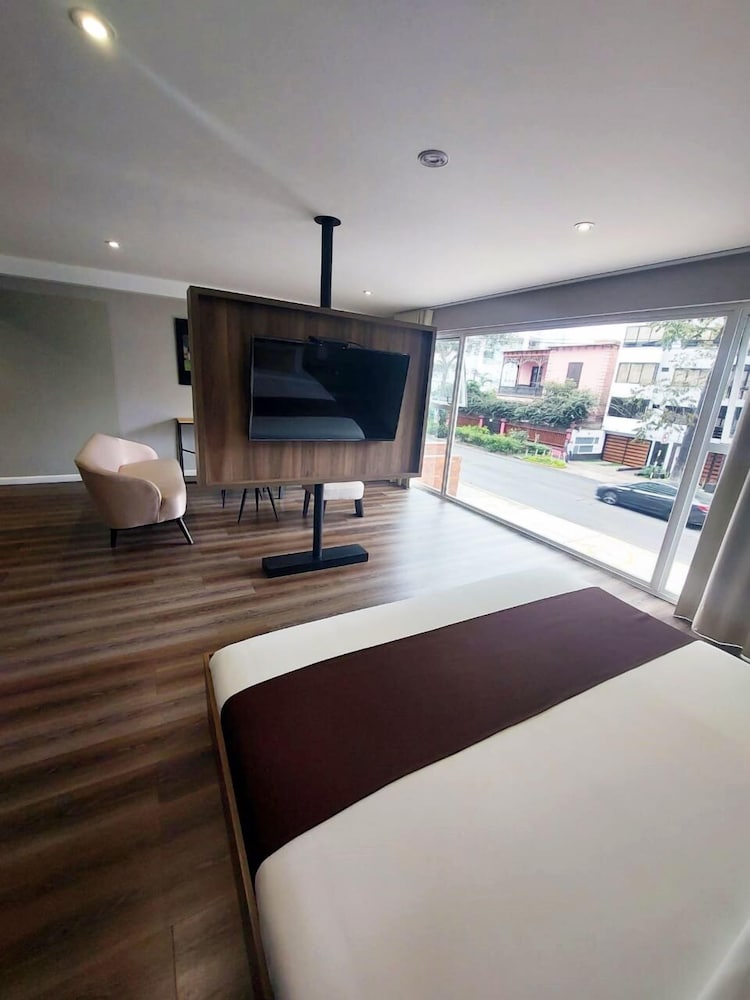 Equo Hotel Boutique 39/50