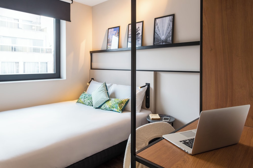 ibis Brussels Centre Chatelain 22/60
