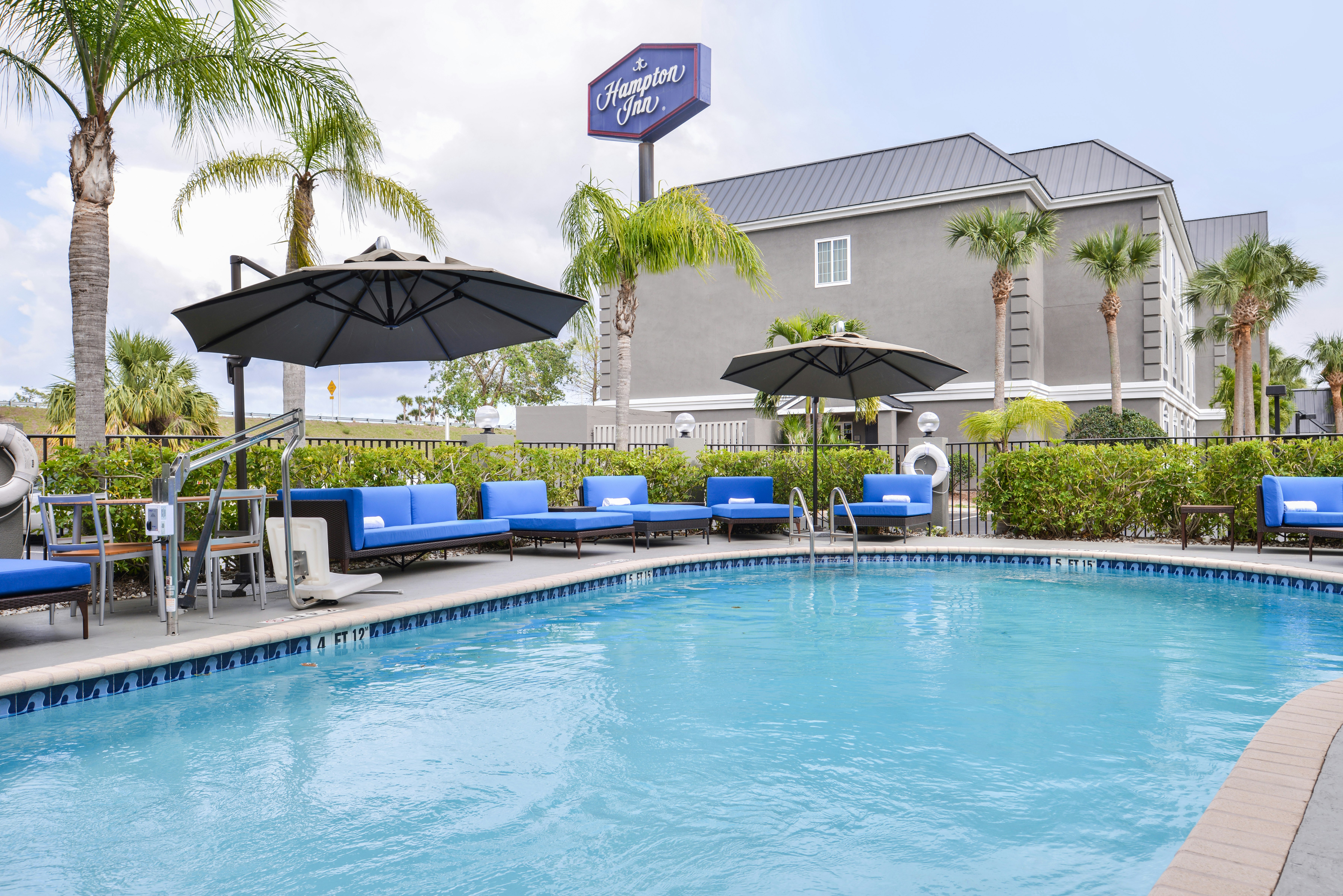 Hampton Inn Vero Beach Fl 1/22
