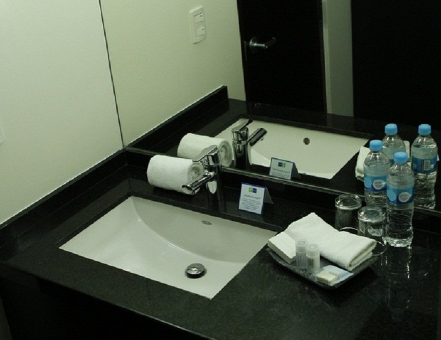 Holiday Inn Express Toluca Galerias Metepec 50/50