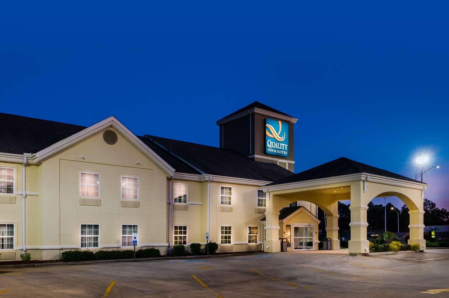 Quality Inn & Suites Slidell LA 10/52