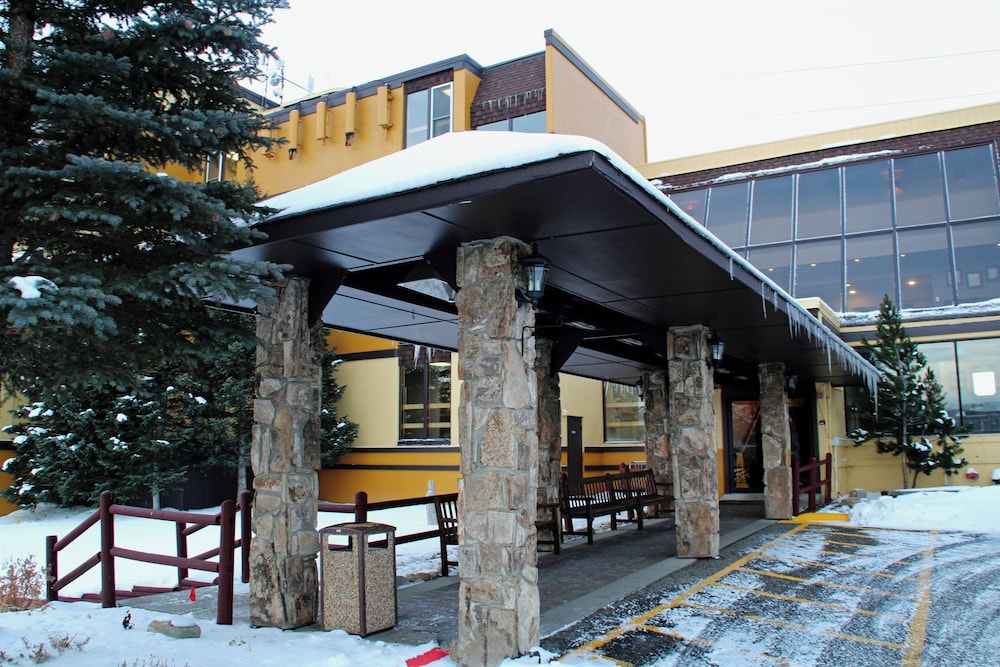 Legacy Vacation Resorts Steamboat Springs Hilltop 3/65