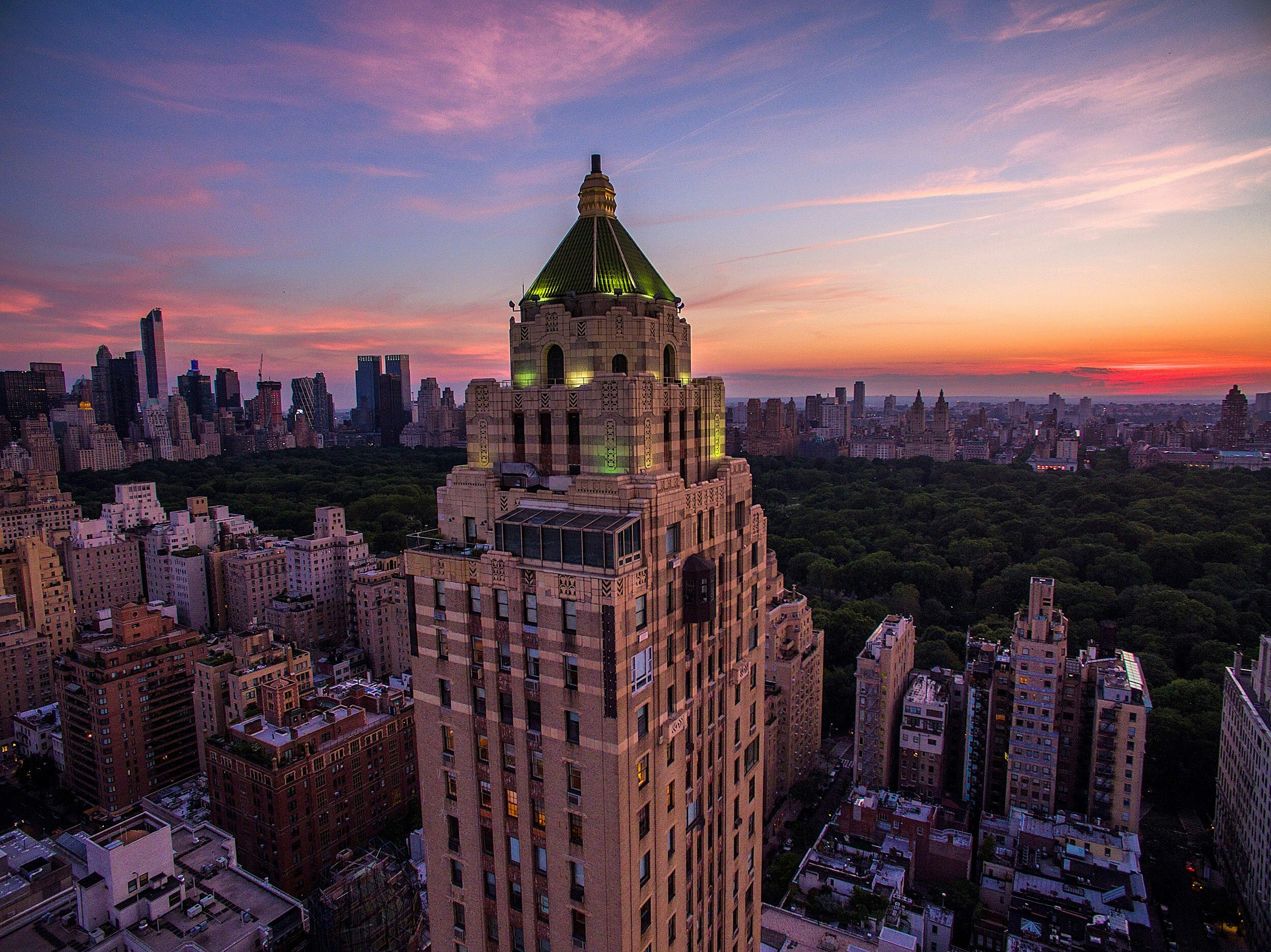 The Carlyle, A Rosewood Hotel in NEW YORK - NY