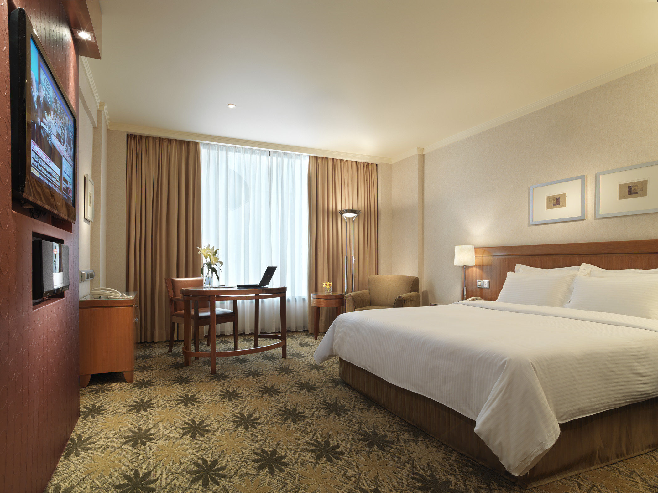 Concorde Hotel Kuala Lumpur 5/10