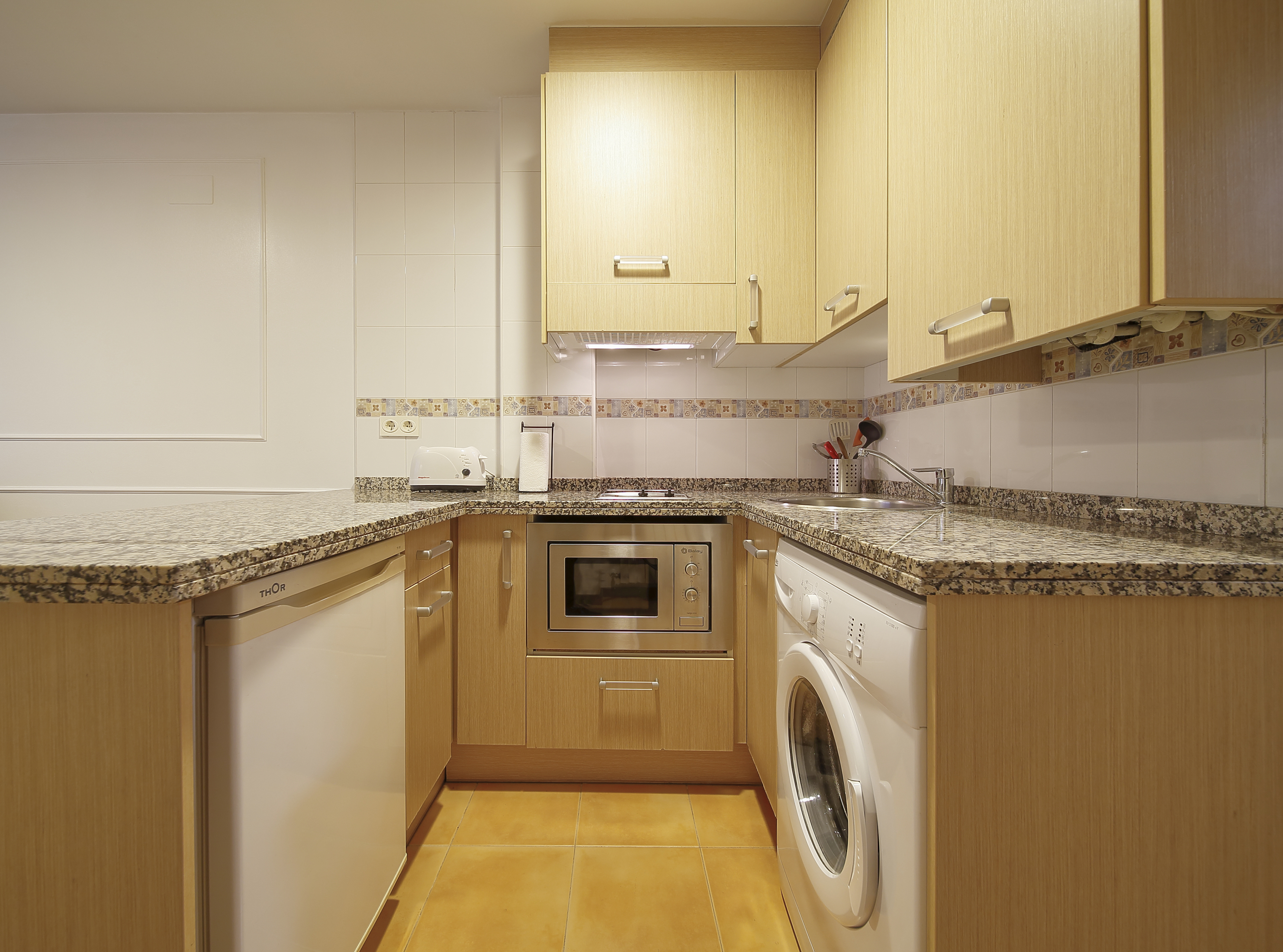 Apartamentos Urban Blue 53/55