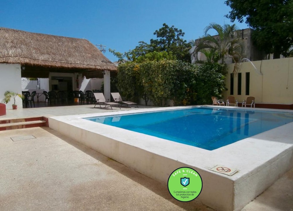 Hacienda Cancun Hotel 45/50