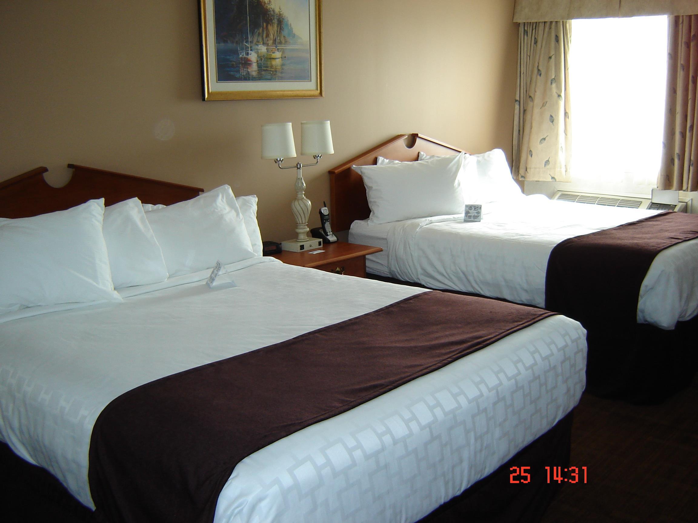 غرفة بزنس بسريرين كوين، Best Western Thunder Bay Crossroads 5/8