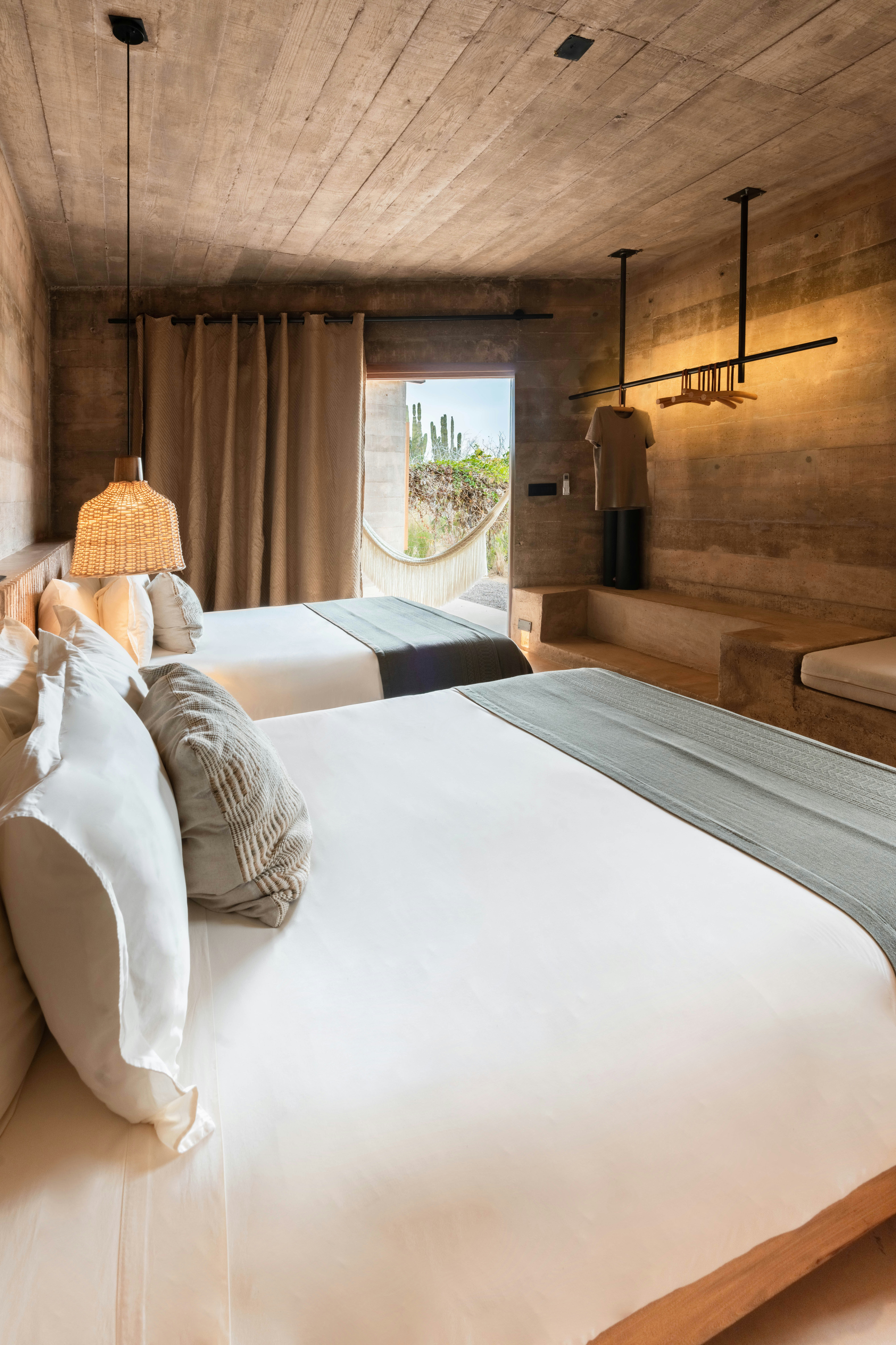 Garden Suite, 2 Queen Beds