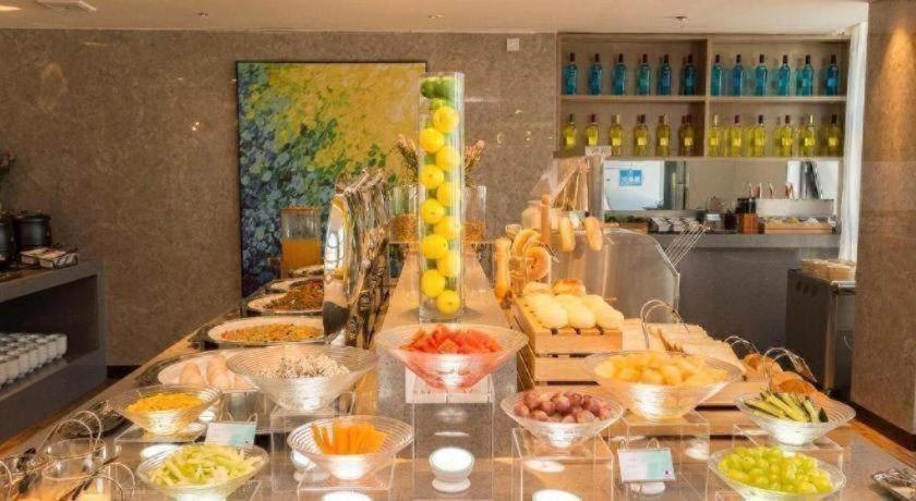 Echarm Hotel Guangzhou Dayuan Time Plaza 49/54