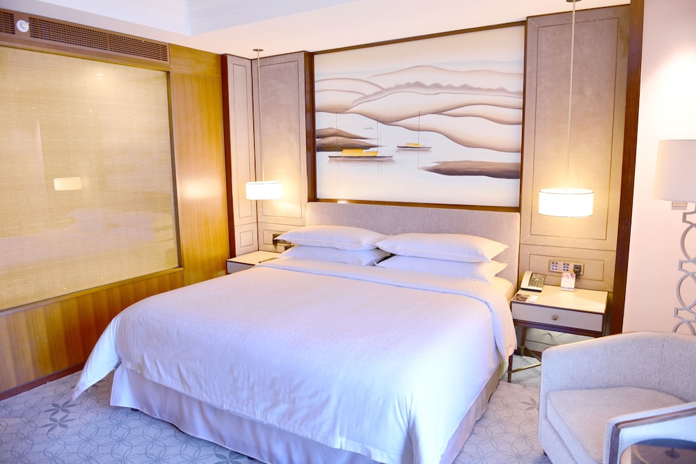 Sheraton Shanghai Jiading 10/50