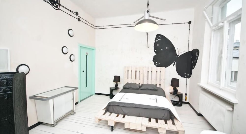 Lofthotel Sen Pszczoly 17/50