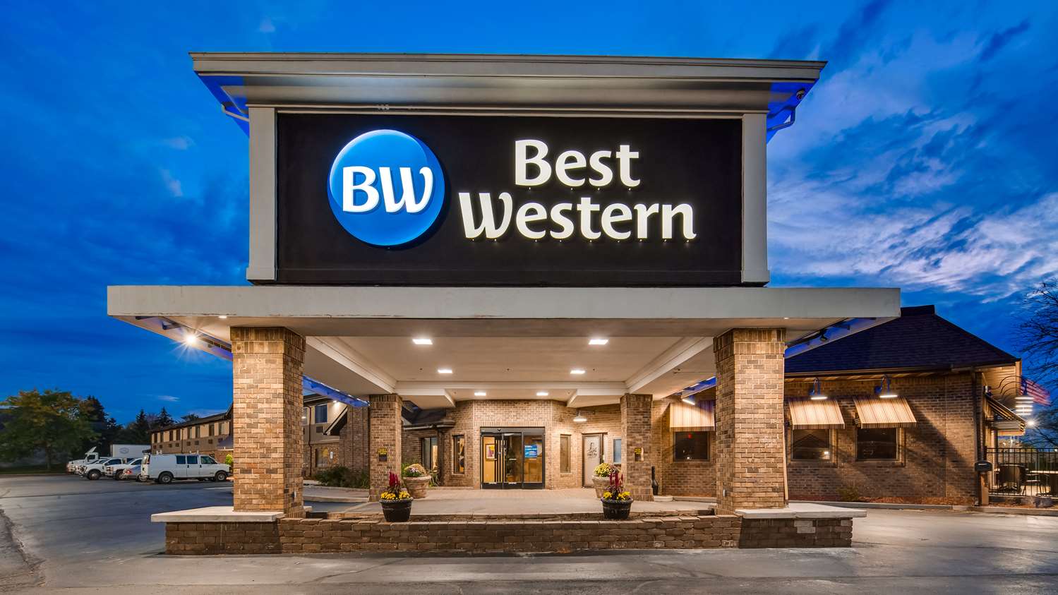 Best Western Lapeer Inn 1/20
