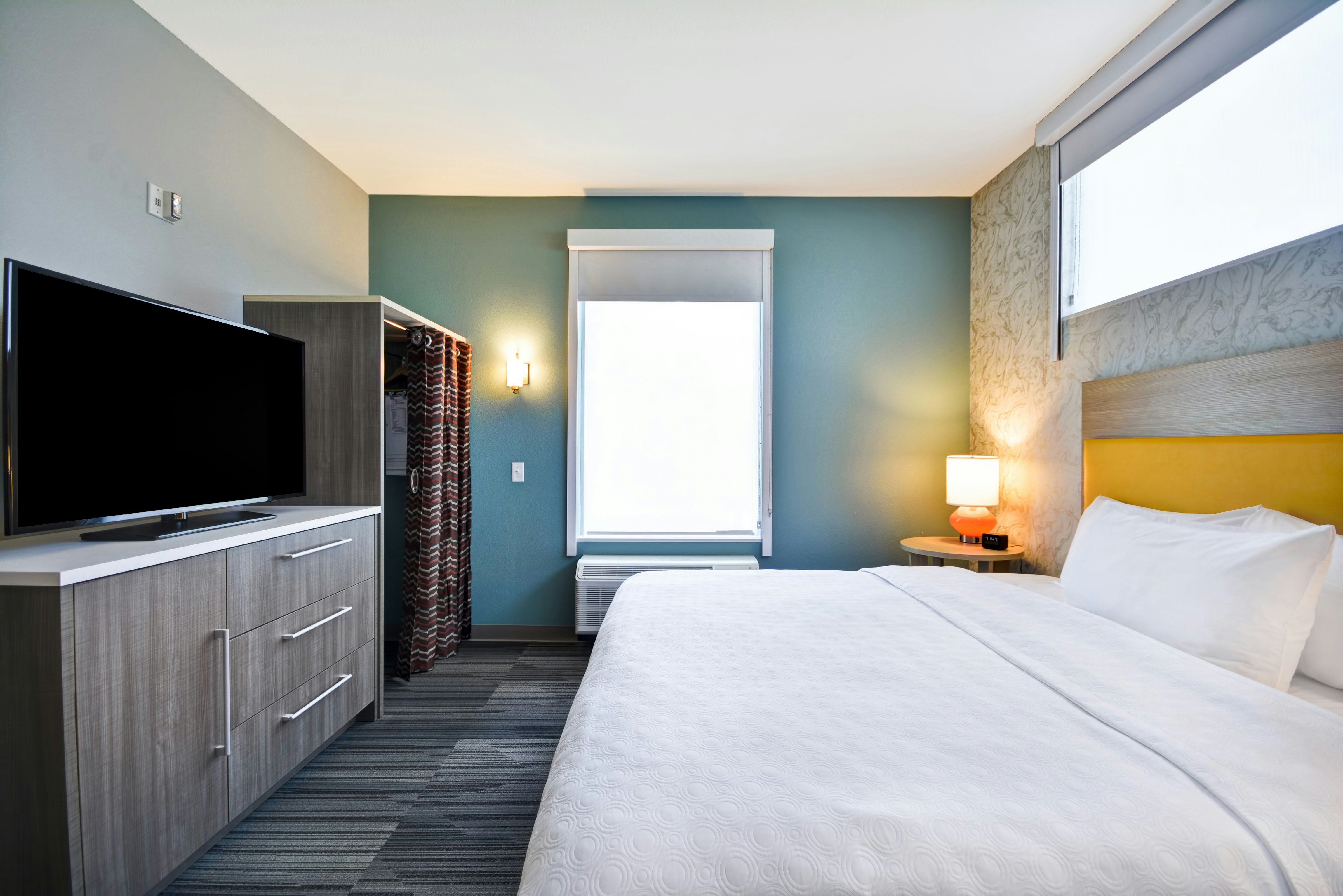 1 Bedroom, Suite, King Bed