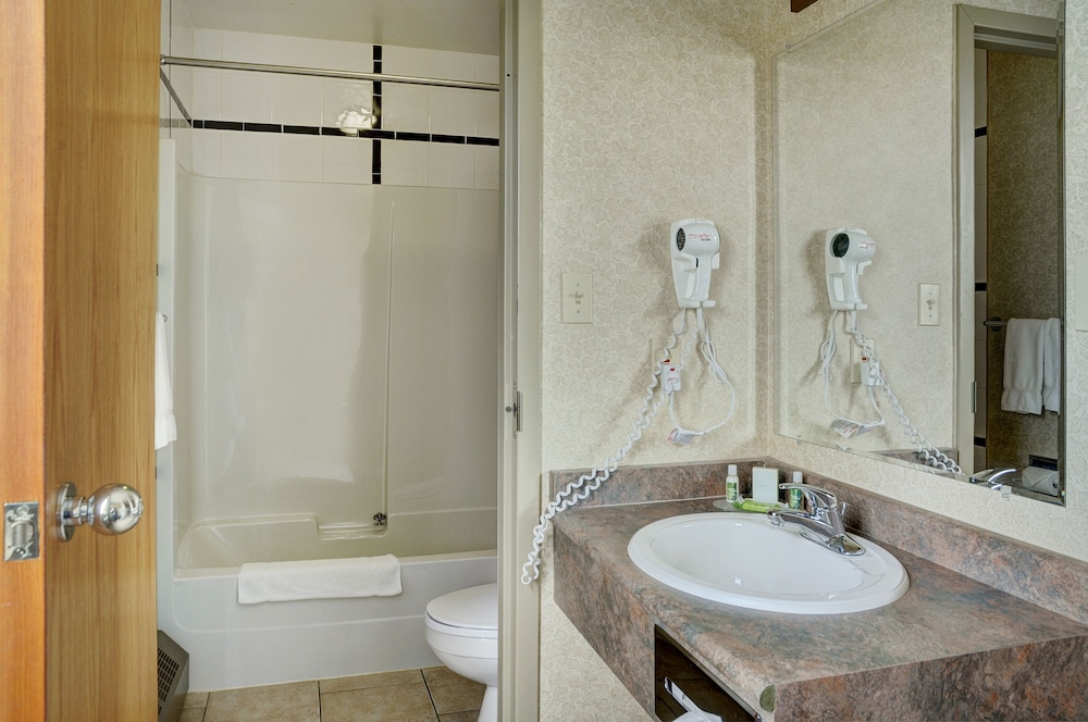 Lakeview Inn And Suites Hinton 40/41