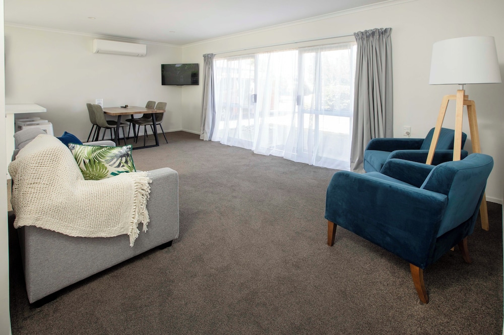 Tahuna Beach Kiwi Holiday Park & Motel 22/44