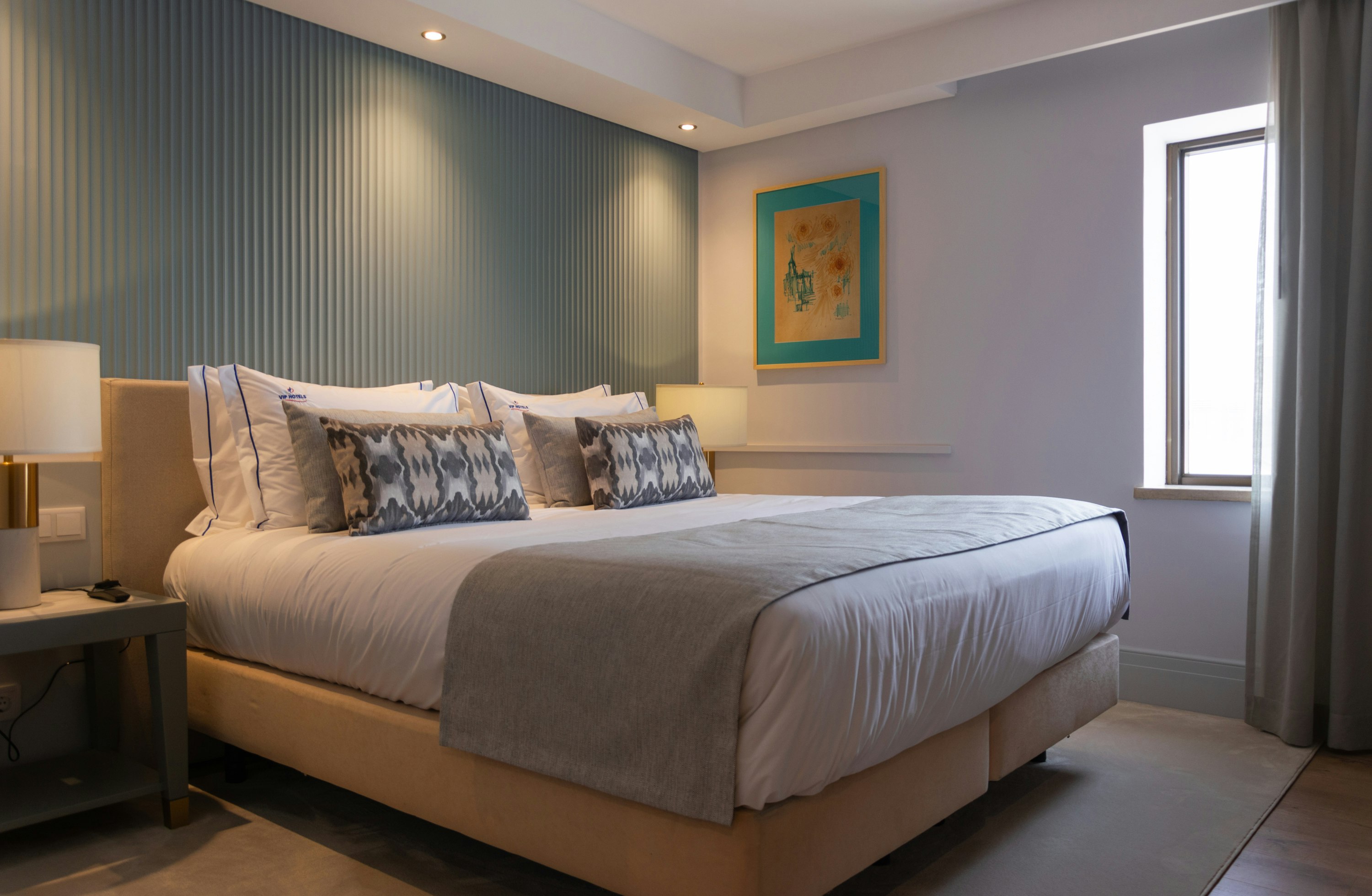 VIP Executive Suites do Marques Hotel 6/12