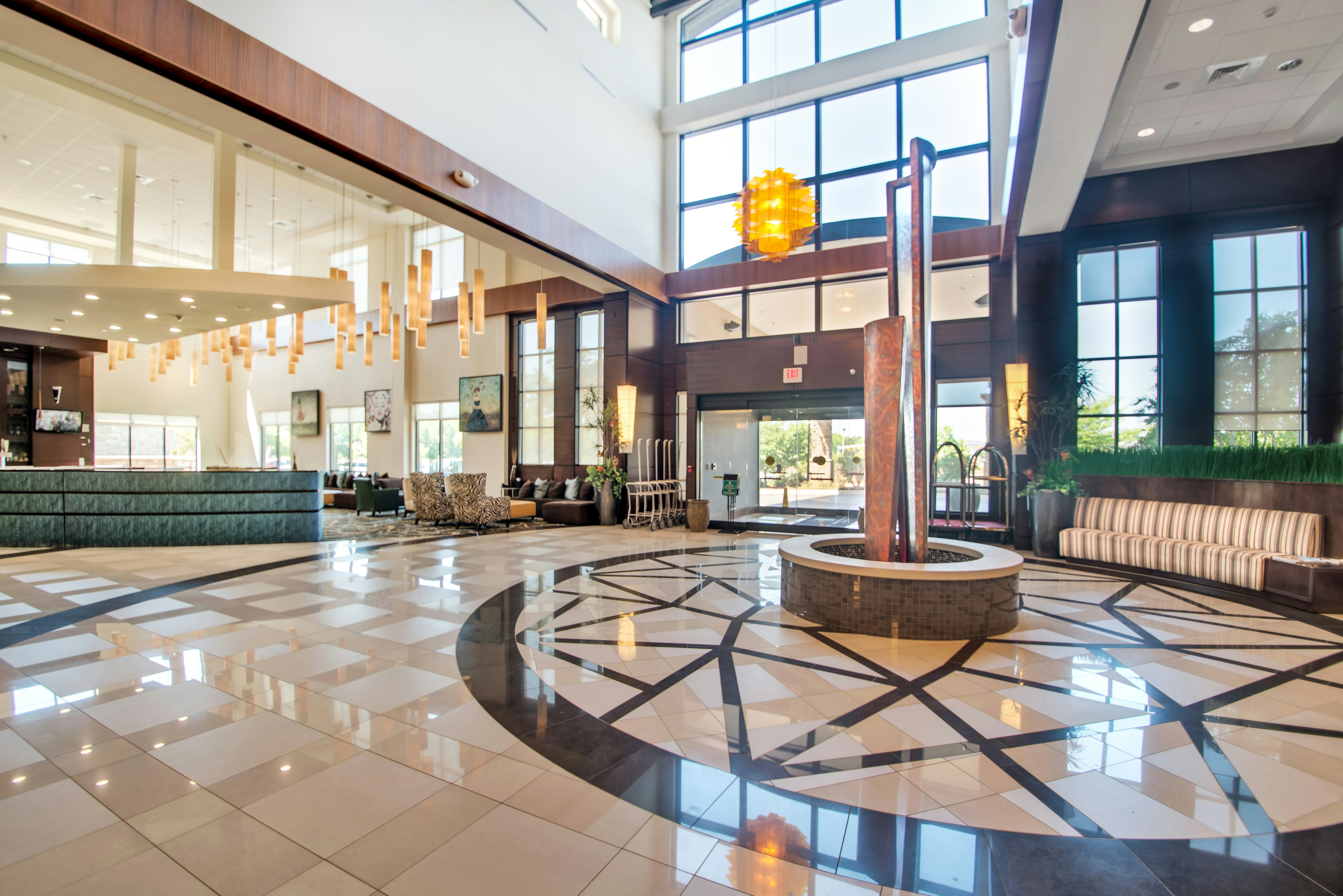 Embassy Suites by Hilton Fayetteville Fort Bragg 9/49