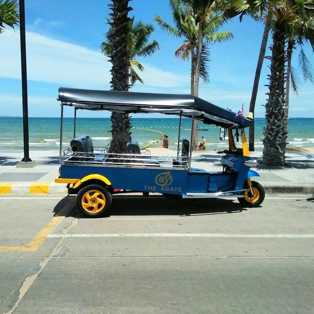 The Agate Pattaya Boutique Resort 43/50