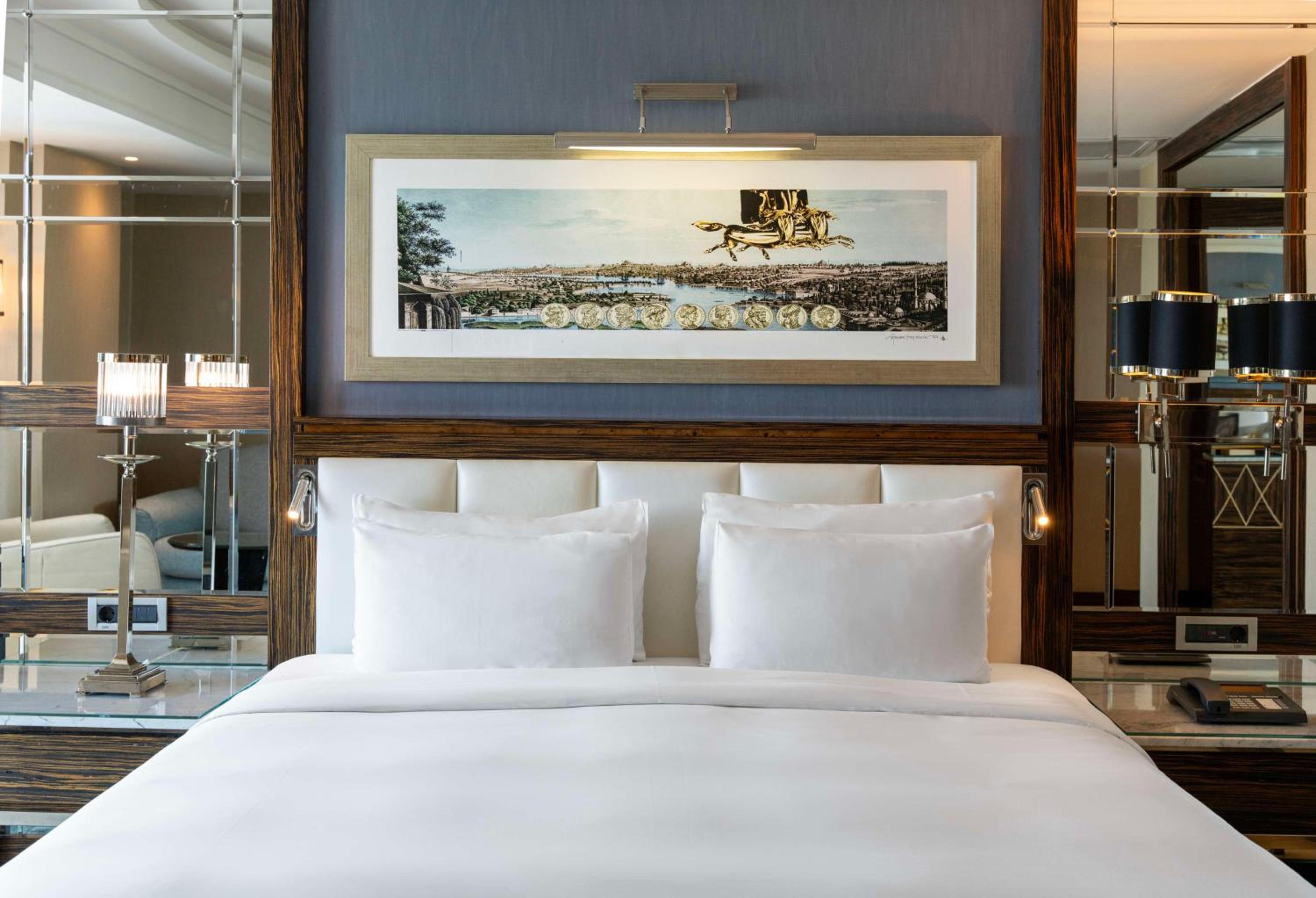 Suite, Panoramic Golden Horn View, Terrace
