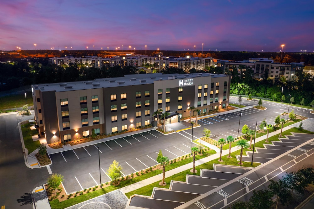 Hyatt Studios Jacksonville/St Johns Town Center 2/50