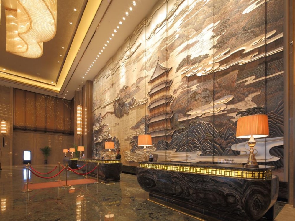 Fuyang Wanda Realm Hotel 11/18