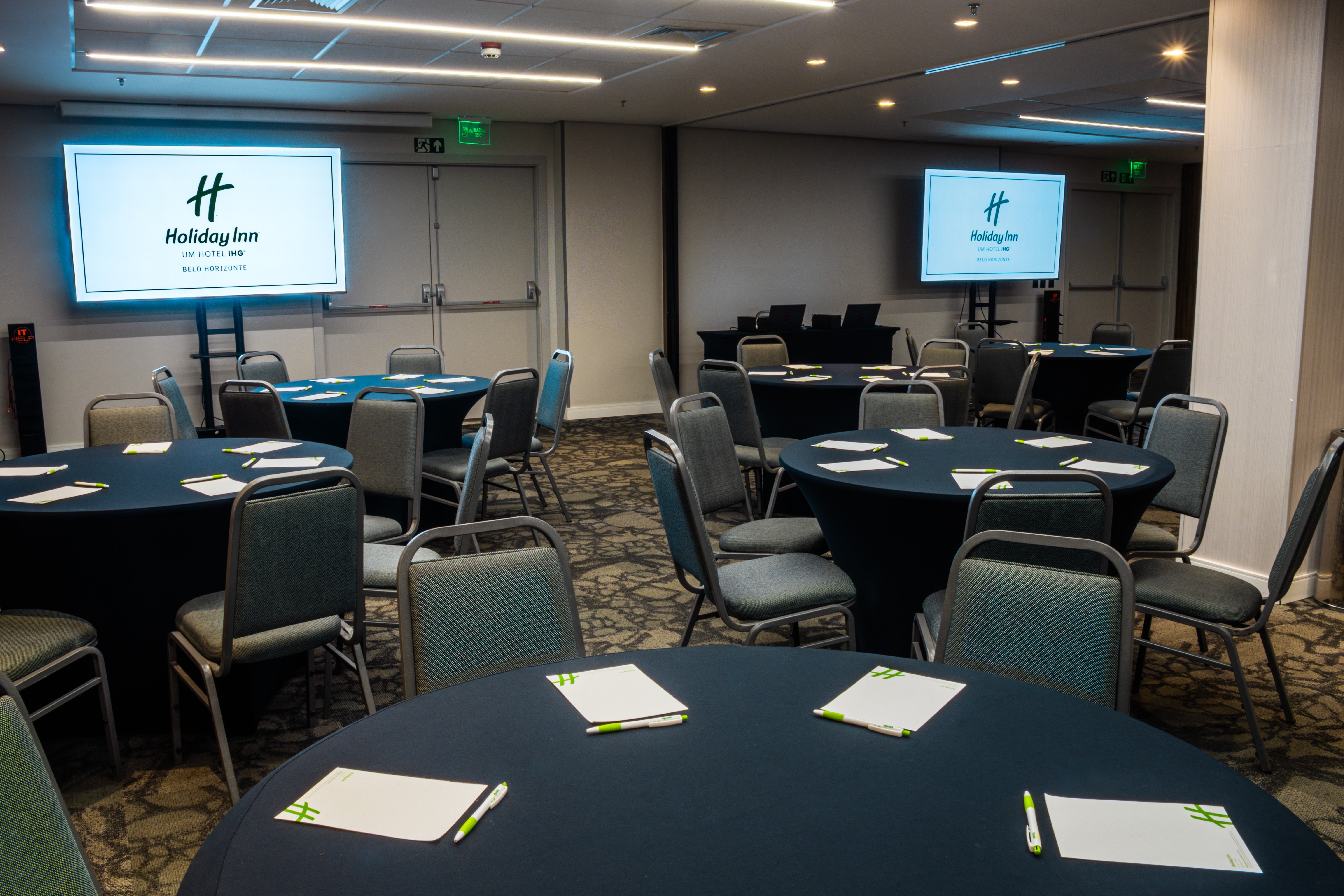 Holiday Inn Belo Horizonte Savassi 66/76