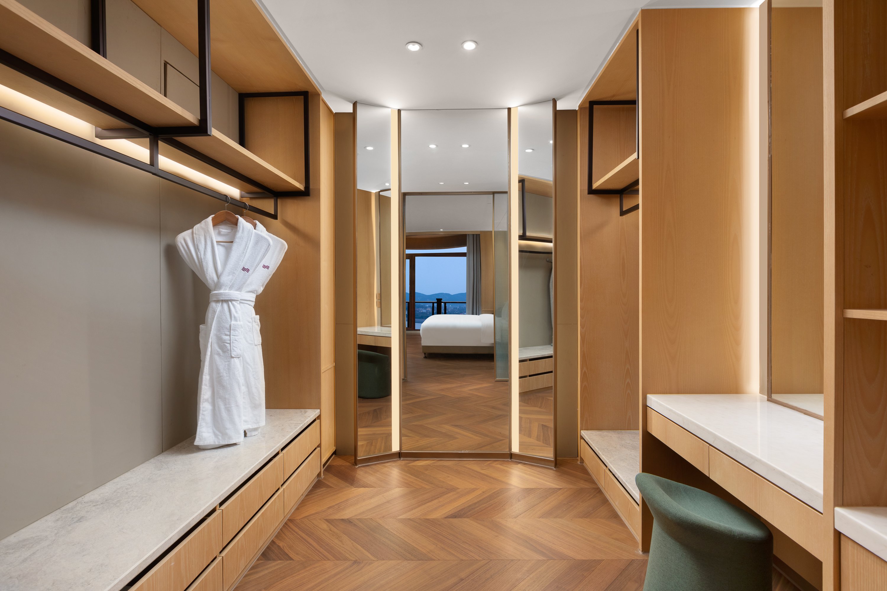 جناح بانورامي، Crowne Plaza Zhoushan Seaview 6/6