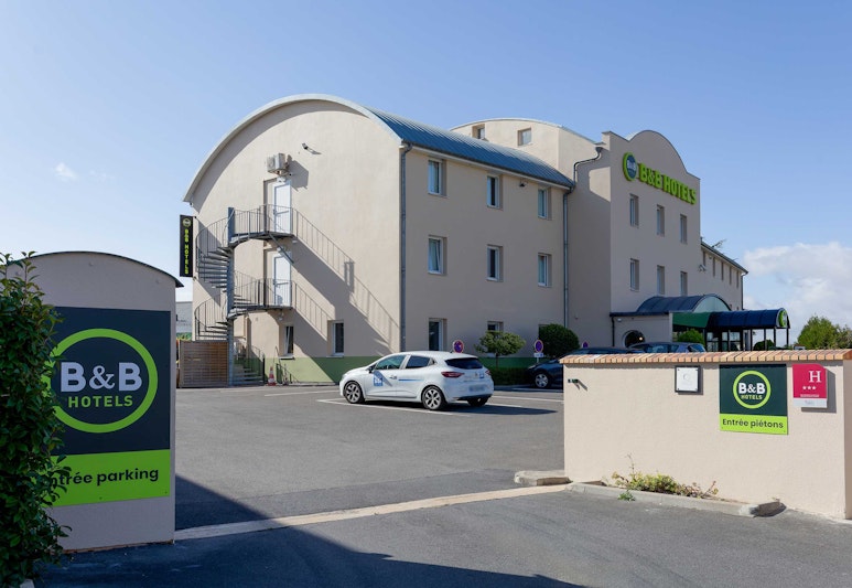 B&B HOTEL Reims Tinqueux 21/23