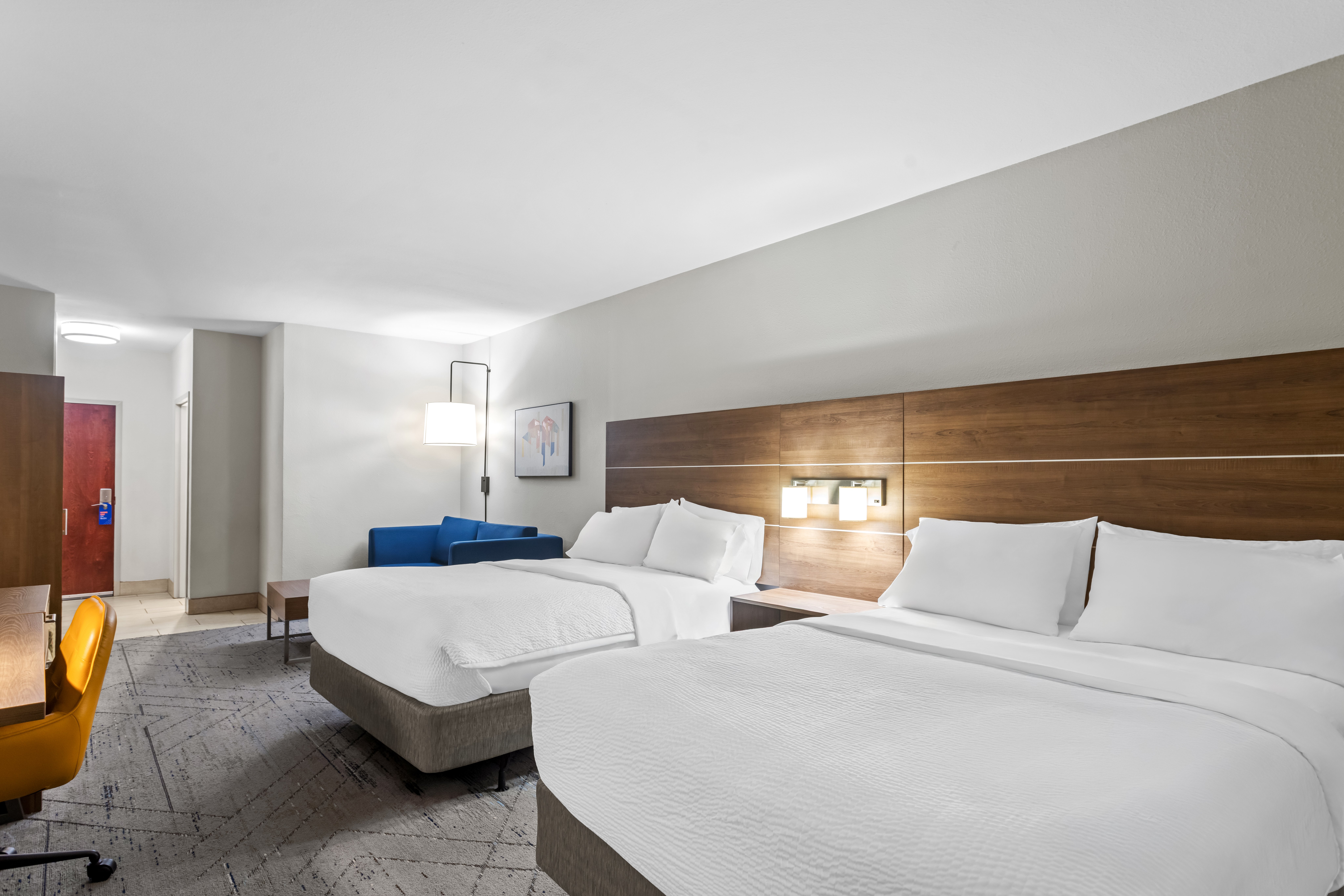 Suite, 2 Queen Beds