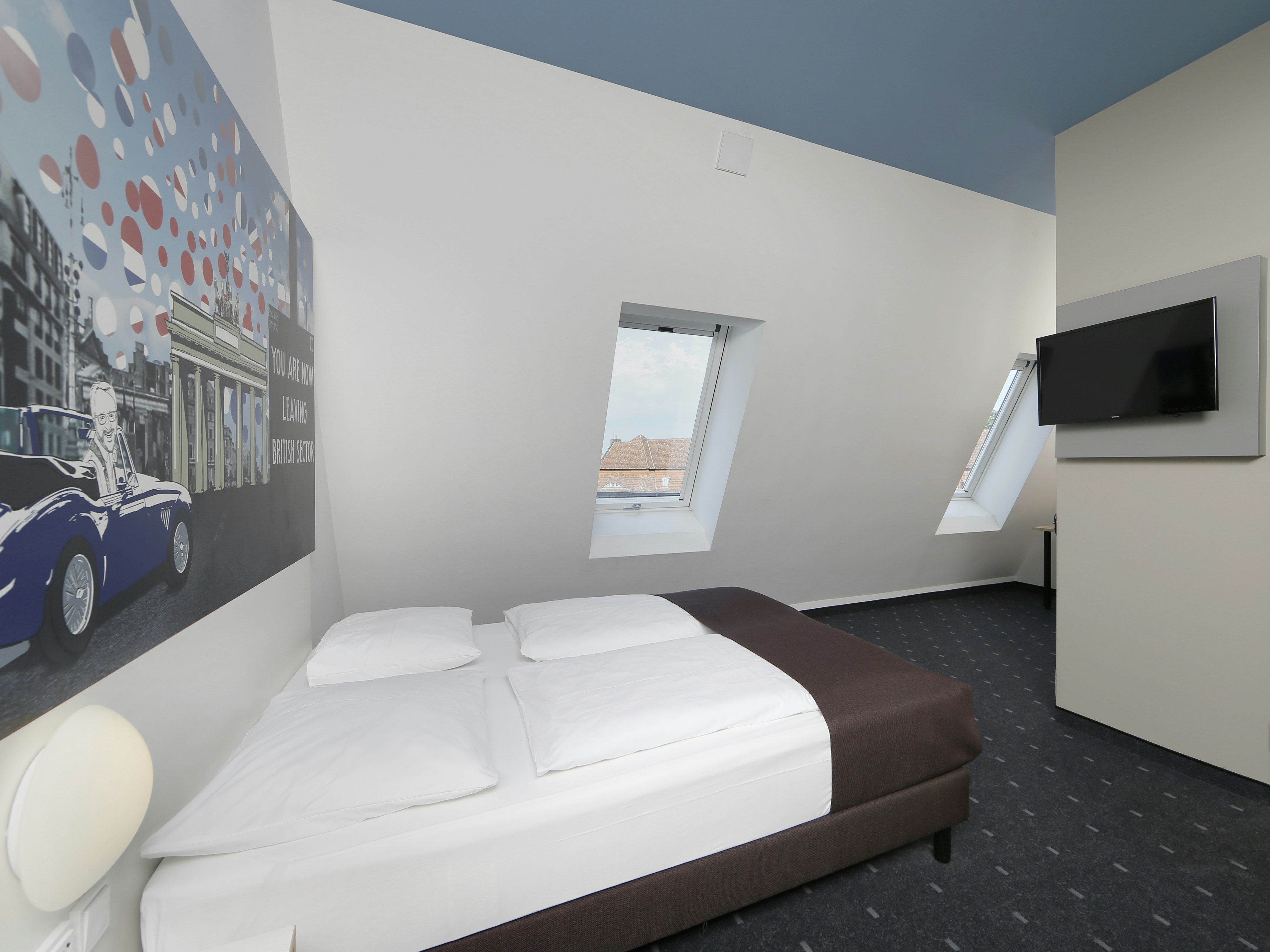 B&B Hotel Berlin-Charlottenburg 7/31