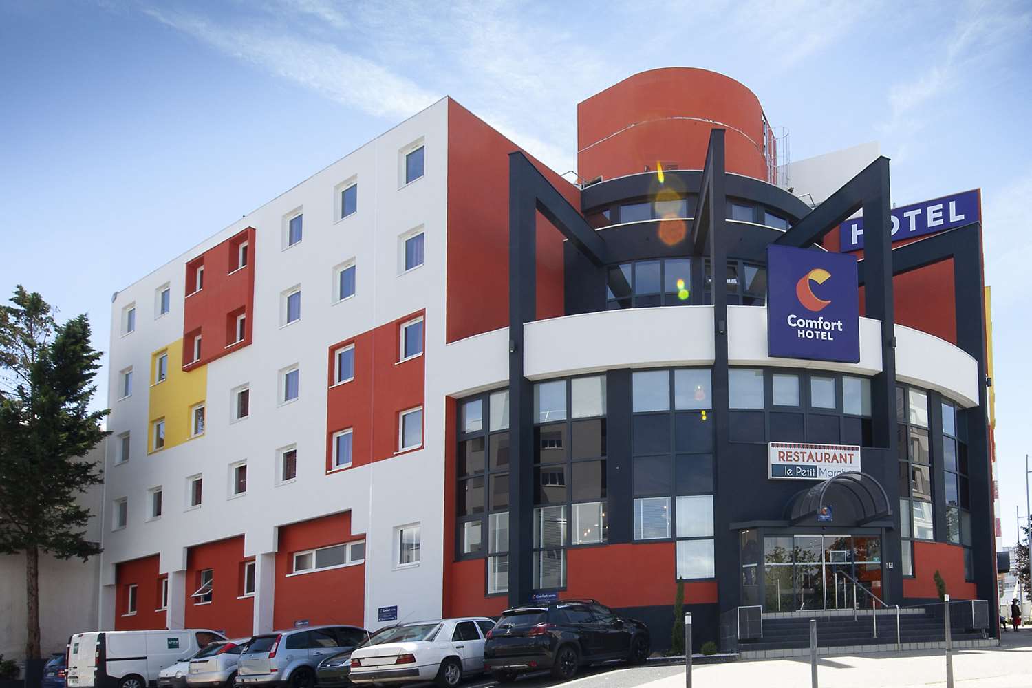 Comfort Hotel Clermont Saint-Jacques 3/44