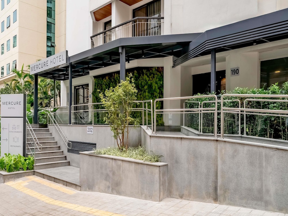 Mercure Sao Paulo Alamedas酒店(Mercure Sao Paulo Alamedas) 图片5