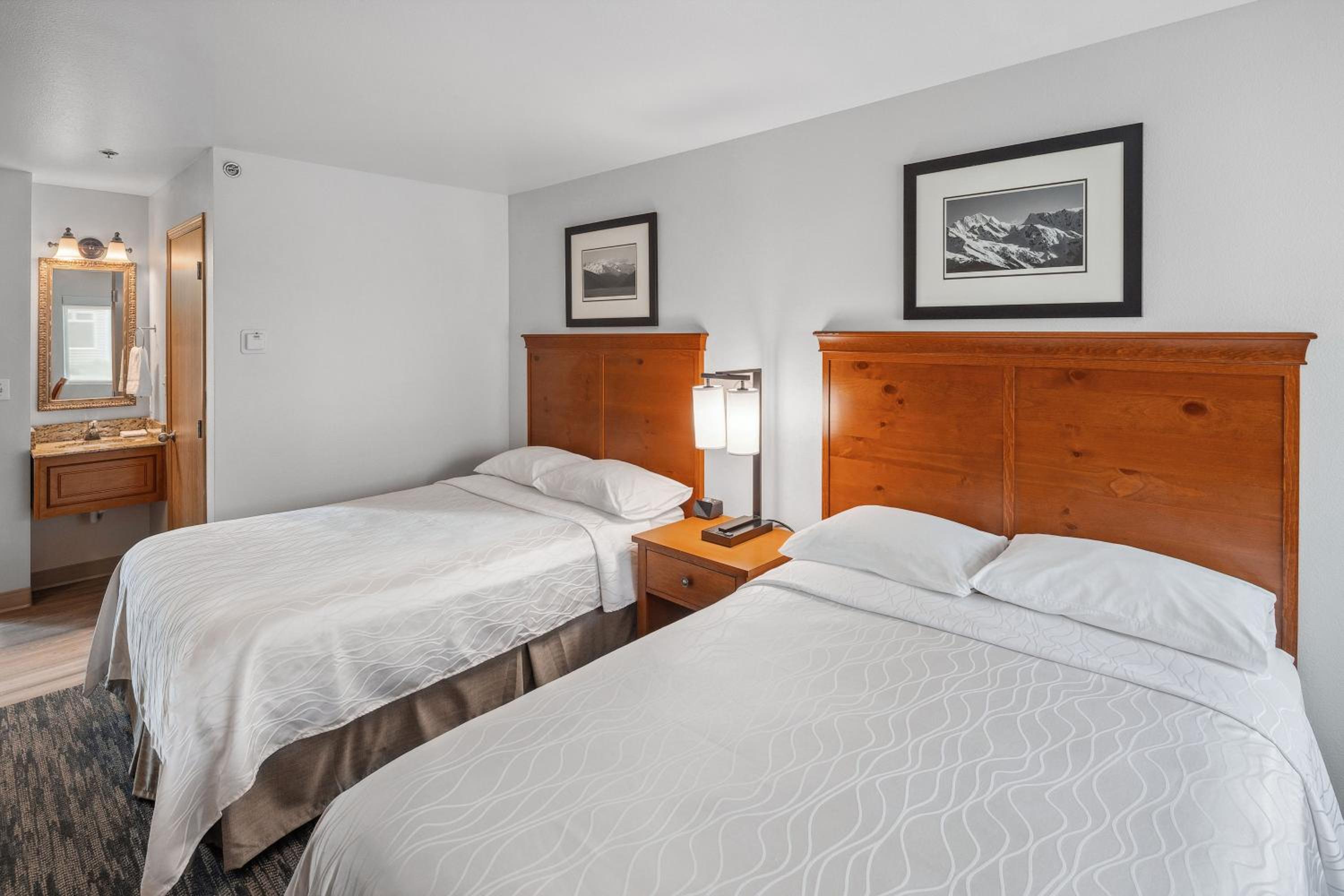Room, 2 Queen Beds, Bay View