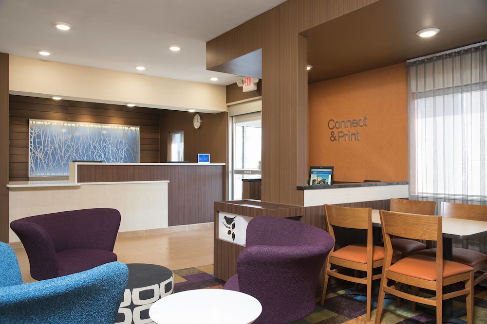 Fairfield By Marriott Mt Pleasant 8/30