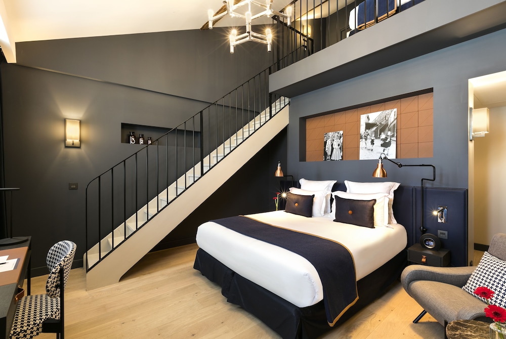 Saint Anne, Duplex، Hotel Square Louvois 2/6