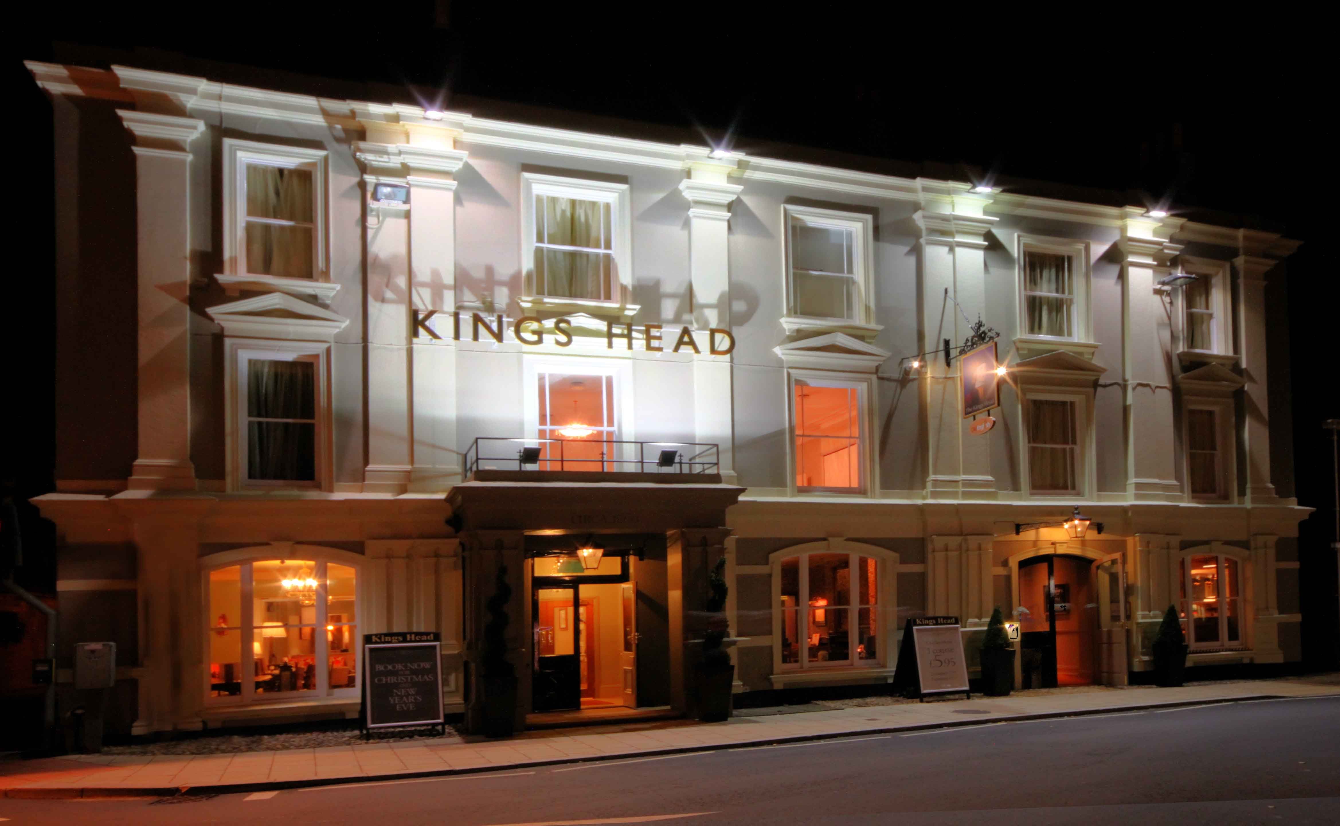 Kings Head Hotel 2/19
