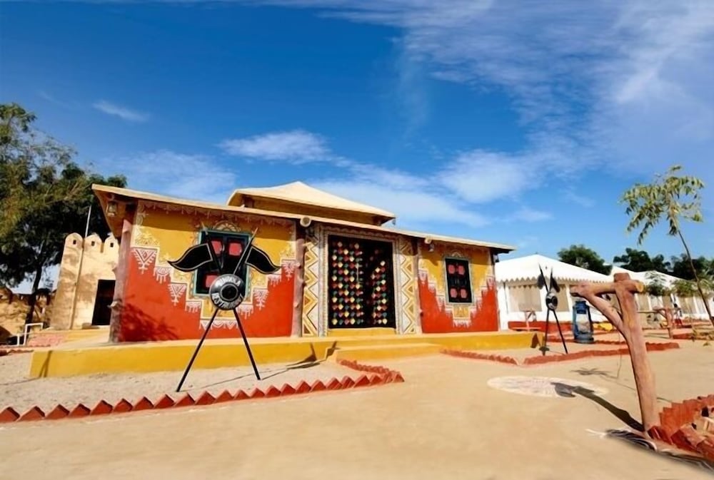 Chokhi Dhani Desert Camp 42/49