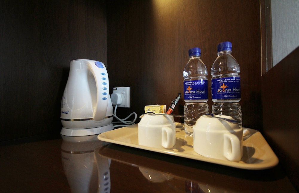 Aroma Hotel 9/25