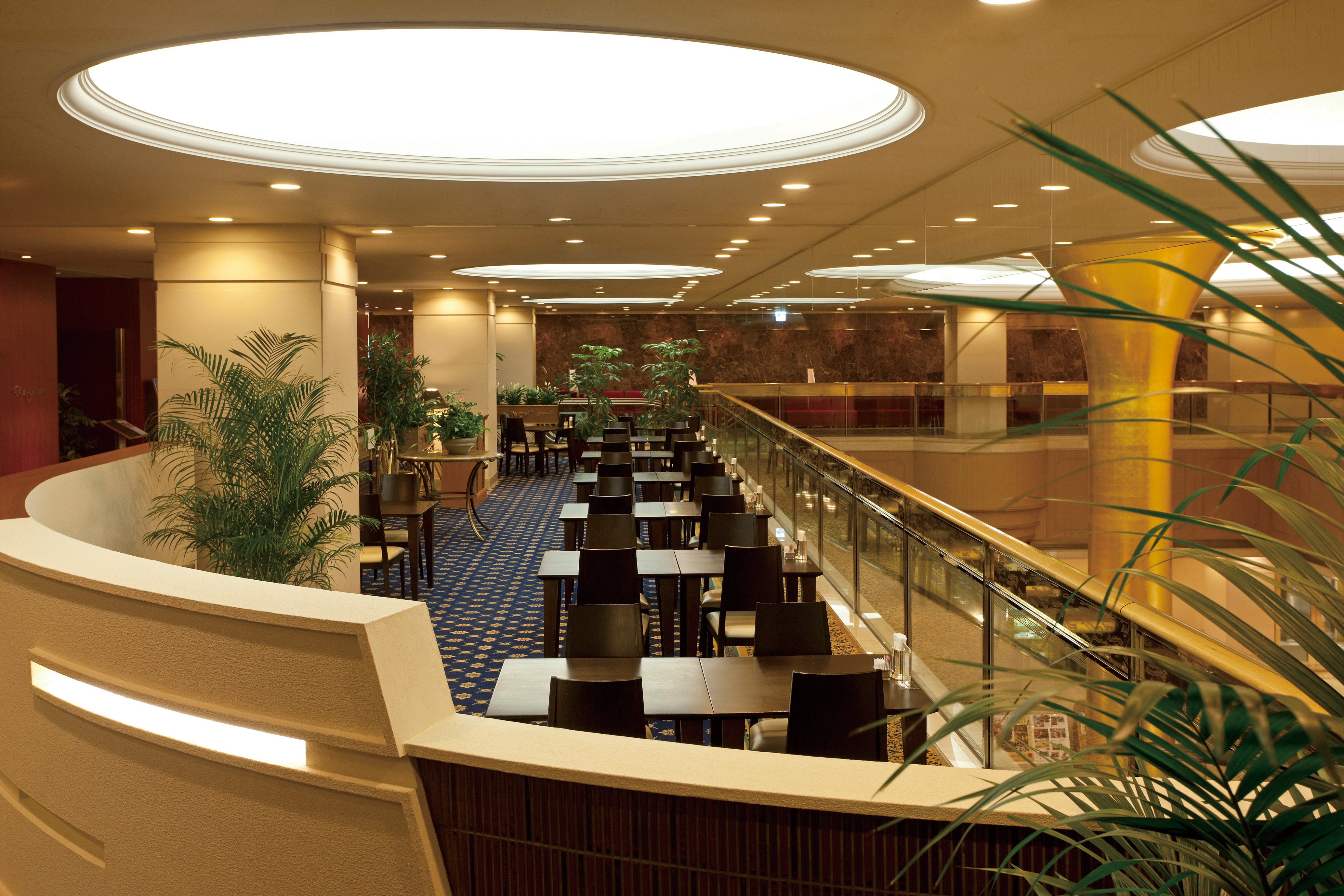 Lobby at Okura Act City Hotel Hamamatsu, HAMAMATSU