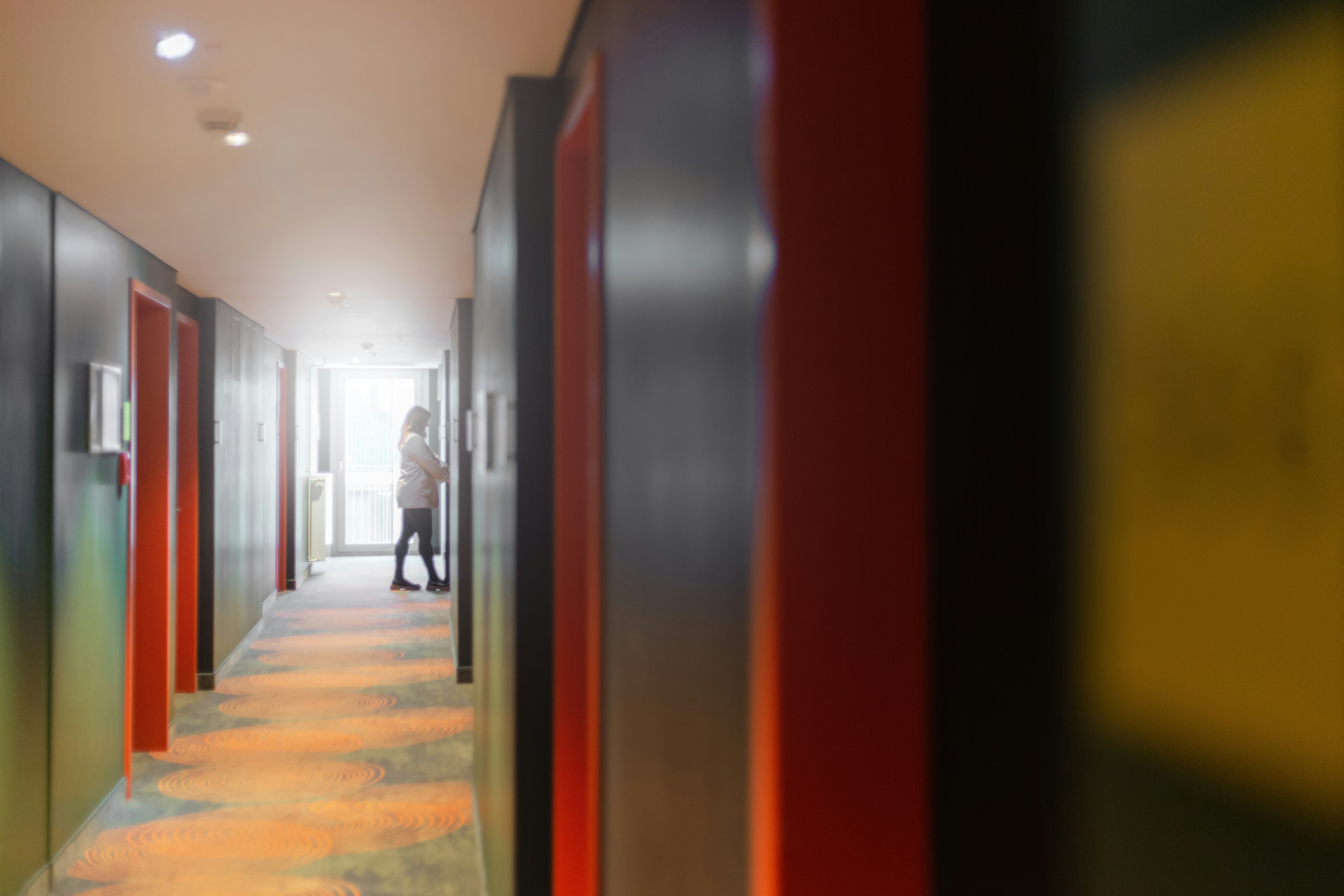 Holiday Inn - the niu, Amity Potsdam by IHG 46/49