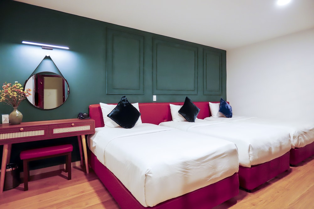 M Village Premier Hotel Thi Sach, a brand of Modern Village Lifestyle 20/78