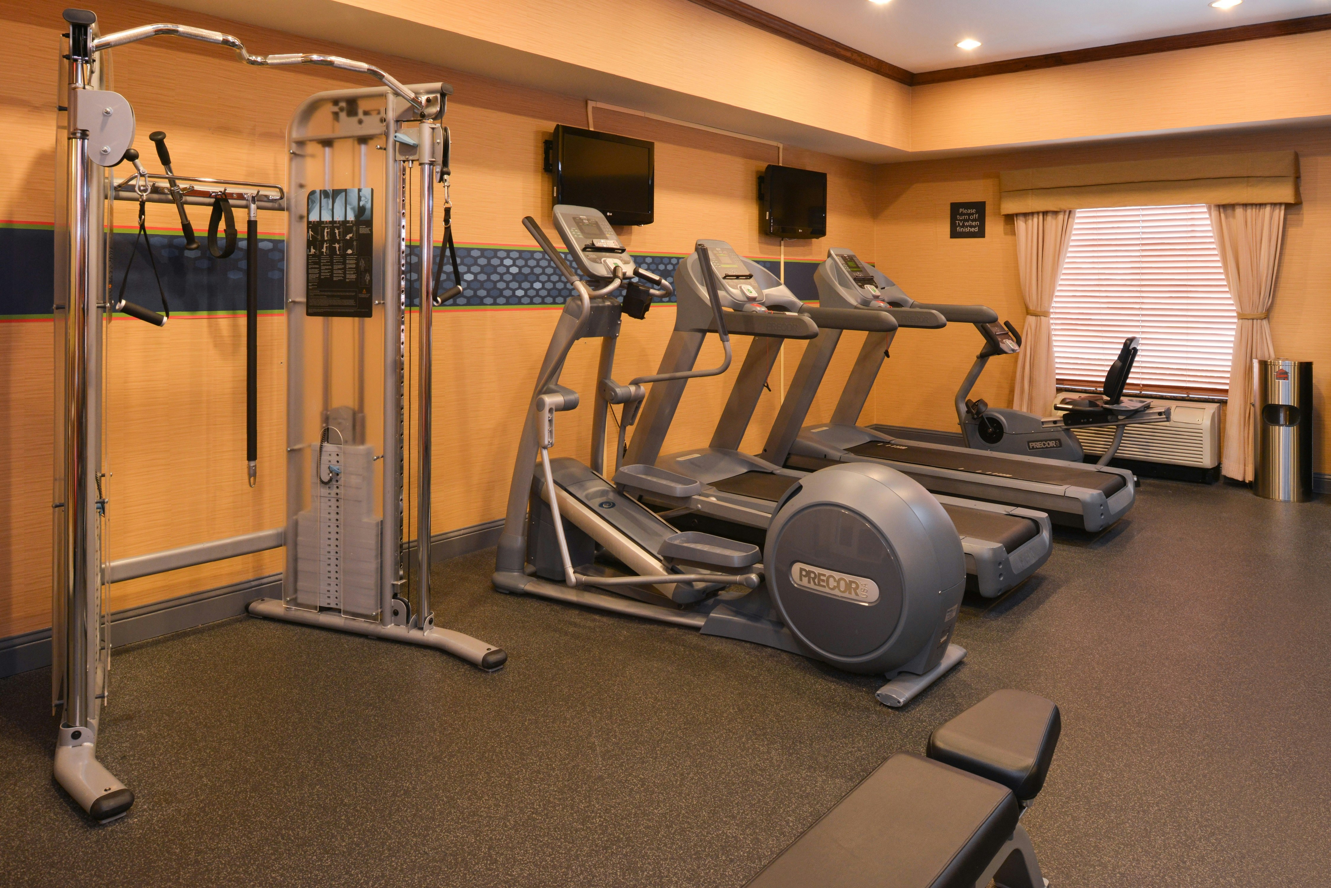 Hampton Inn Suites Greenville 24/44