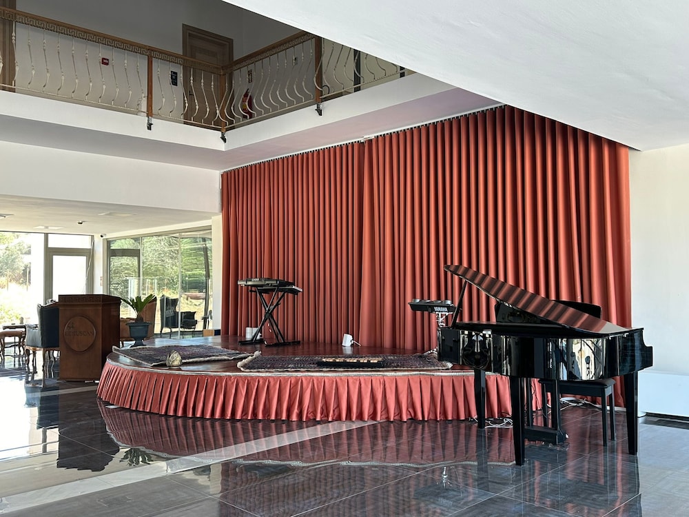 Etruscan Boutique Hotel 6/27