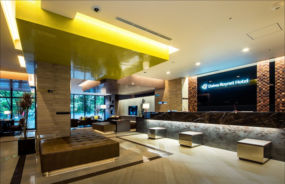 Daiwa Roynet Hotel Chiba Ekimae 12/50