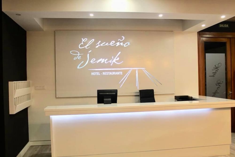 Hotel El Sueno De Jemik 4/37