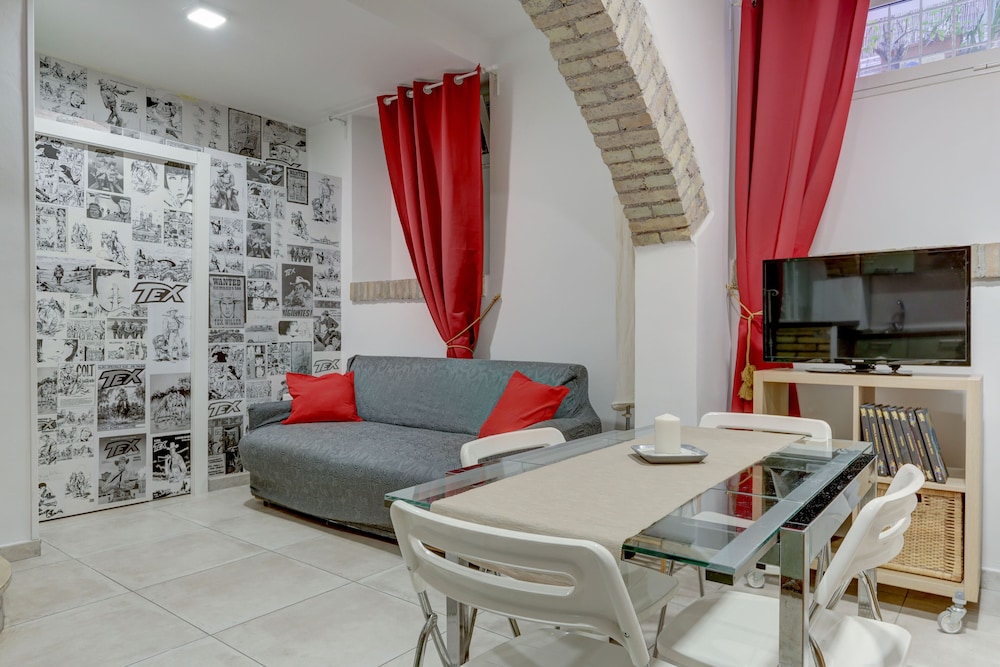 Santi Quattro Apartment & Rooms - Colosseo 26/49