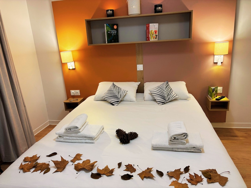 Apparthotel Privilodges Toulon Centre Gare 16/47