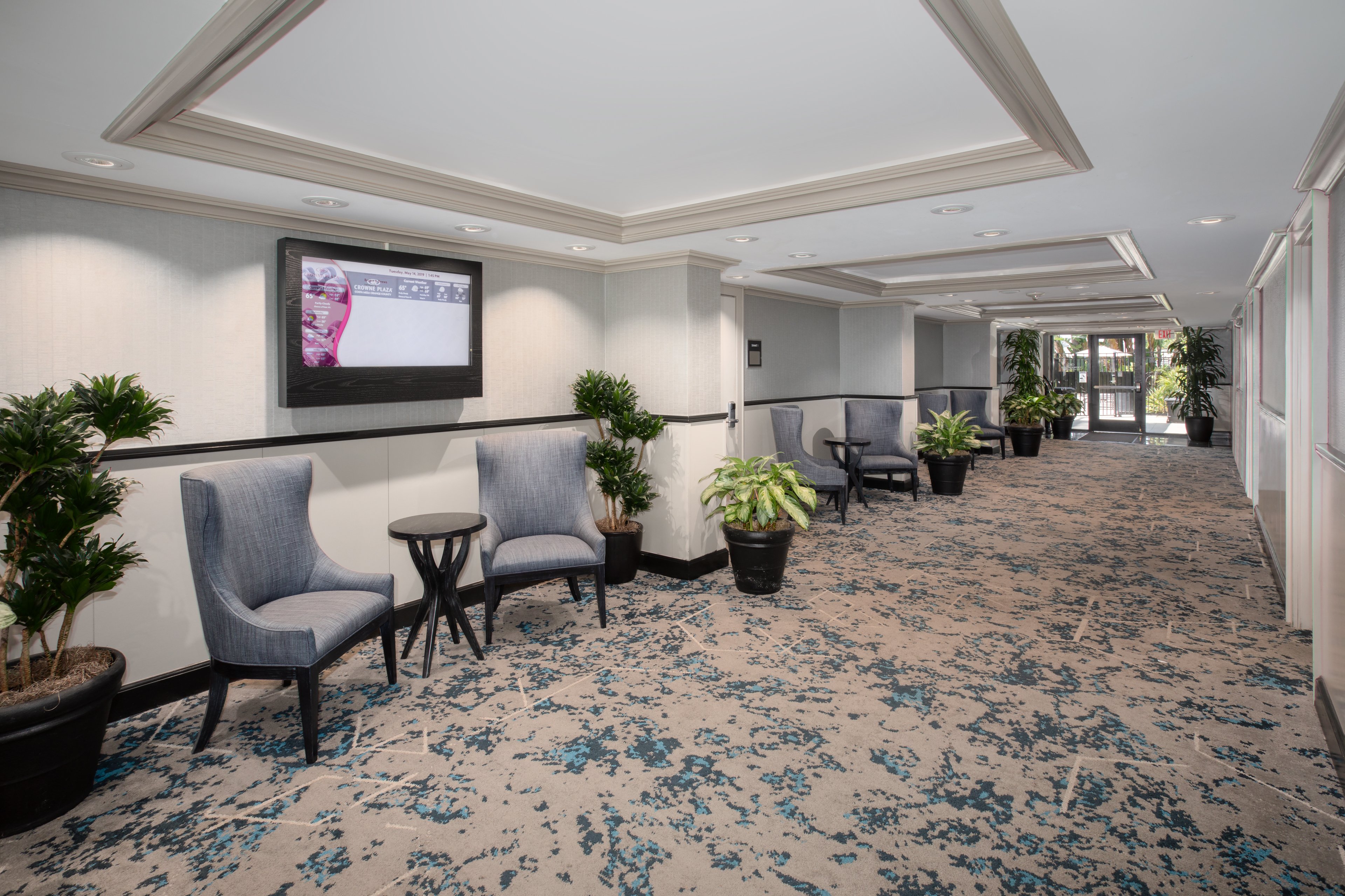 Crowne Plaza Costa Mesa Orange County 61/64